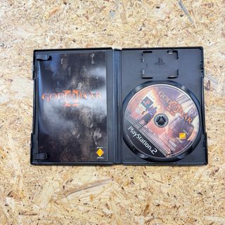 God Of War 2 Ps2 completo in italiano gioco