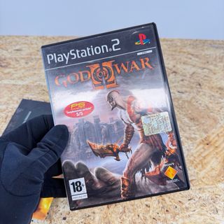 God Of War 2 Ps2 completo in italiano gioco
