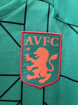 Camiseta Aston Villa