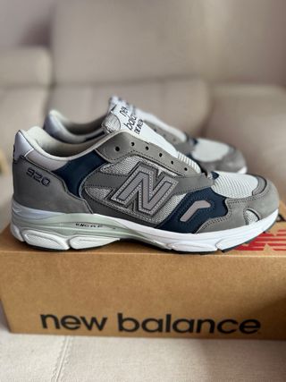 New Balance 920 Made in England Tallas 44.5 y 43