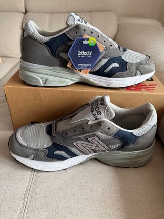 New Balance 920 Made in England Tallas 44.5 y 43