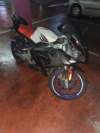 Aprilia RS 50 itv 2028