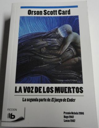La voz de los muertos (Saga de Ender 2) (Spanis...