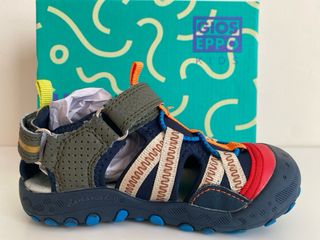 Sandalias deportivas niño GIOSEPPO multicolor
