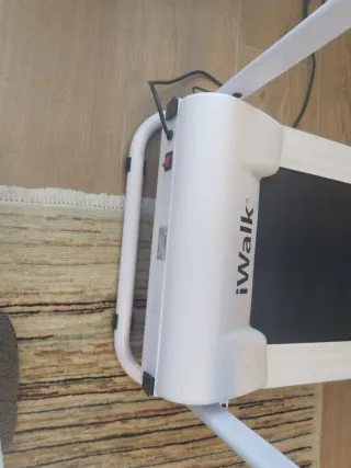 Tapis roulant pieghevole iWalk