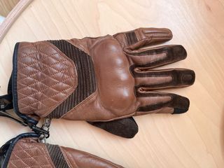Guantes By City Cafe III Marrón Talla L
