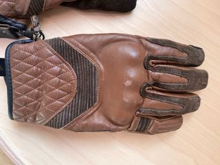 Guantes By City Cafe III Marrón Talla L