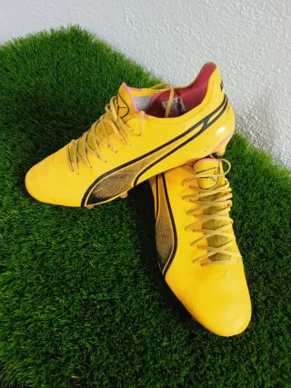 Botas de fútbol Puma