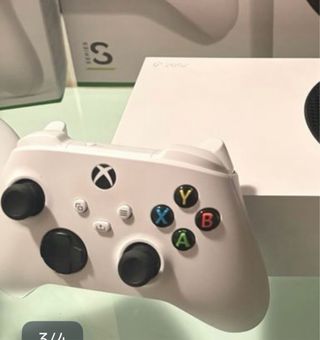 Mando Xbox Series S