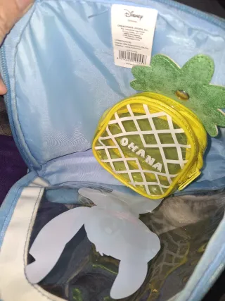 Neceser Ohana Stitch Disney