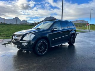 Mercedes-Benz GL 2009