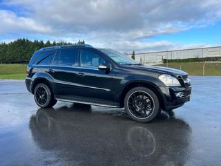 Mercedes-Benz GL 2009