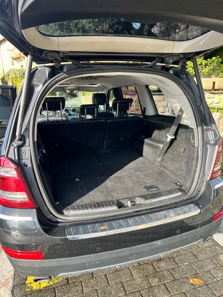 Mercedes-Benz GL 2009