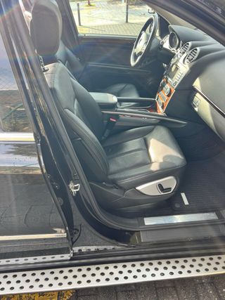 Mercedes-Benz GL 2009