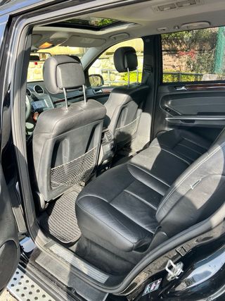 Mercedes-Benz GL 2009