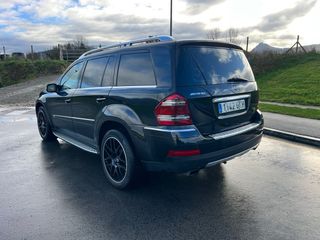 Mercedes-Benz GL 2009