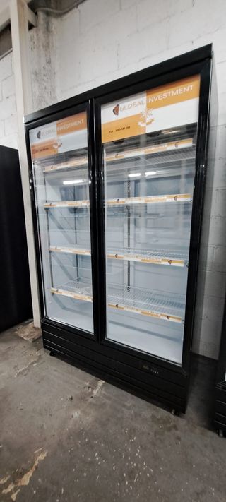 Neveras Expositoras de Bebidas Nuevas