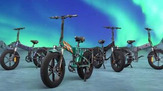 Bicicletas electricas engwe 250w 750w 1000w