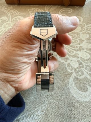 TAG Heuer Carrera Heritage Classic Reloj Automátic