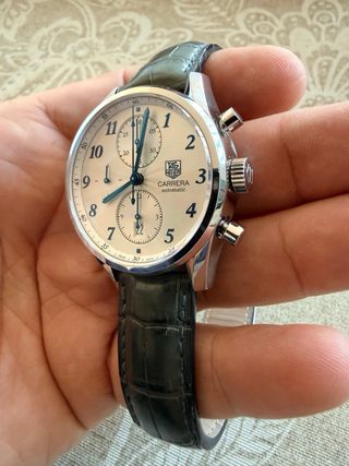 TAG Heuer Carrera Heritage Classic Reloj Automátic