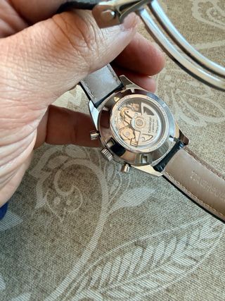 TAG Heuer Carrera Heritage Classic Reloj Automátic