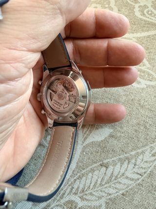 TAG Heuer Carrera Heritage Classic Reloj Automátic