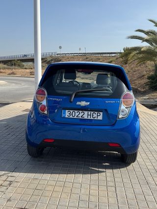 Chevrolet Spark 2011