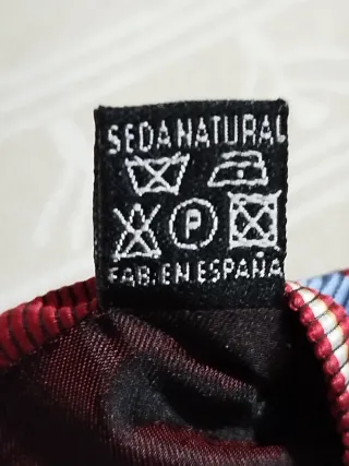 Corbata Cánova's Club Rayas Azul y Rojo