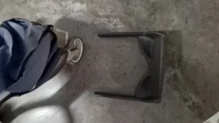 Vacio trastero.Carro y capazo StokkeIncluye bolsas