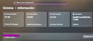 LG Gram 17ZD90S 16-512