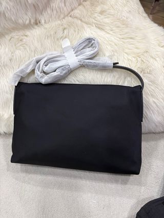 Bandolera Karl Lagerfeld IKON FOLDED Negra