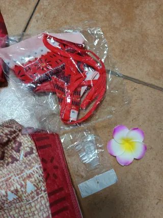 Disfraz Moana Talla Infantil