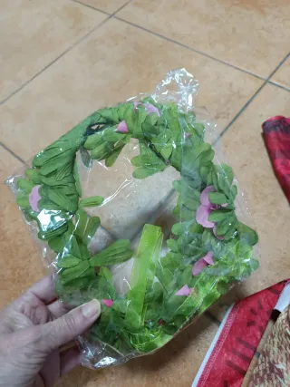 Disfraz Moana Talla Infantil