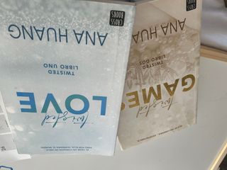 Twisted 1. Twisted love