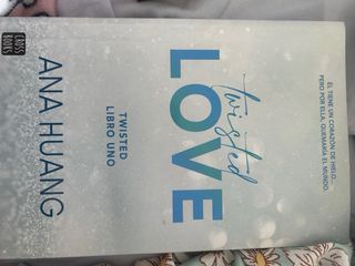 Twisted 1. Twisted love