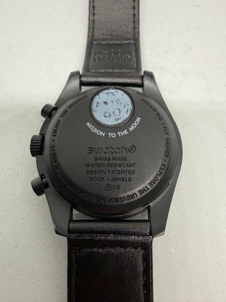 Omega x Swatch Mission to the Moonwatch