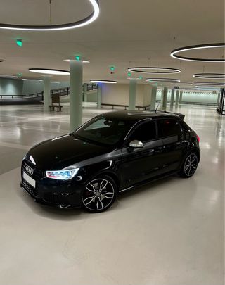 Audi S1 2.0 TFSI 231cv quattro
