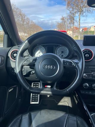 Audi S1 2.0 TFSI 231cv quattro