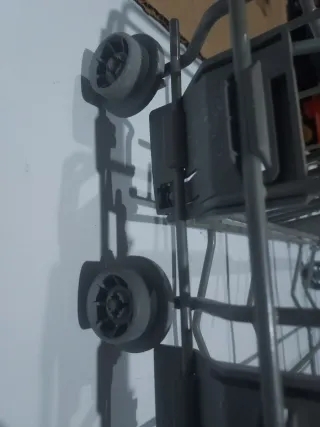 Cesta Lavavajillas de 45..las medidas en la fotos.