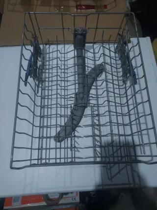 Cesta Lavavajillas de 45..las medidas en la fotos.