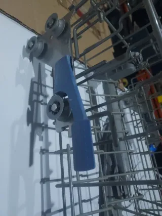 Cesta Lavavajillas de 45..las medidas en la fotos.