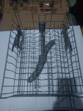 Cesta Lavavajillas de 45..las medidas en la fotos.