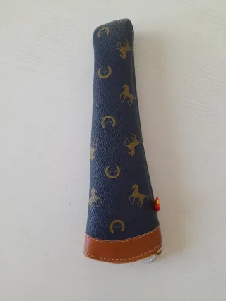 Lote de 8 ventagli decorati