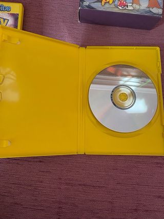 RARO 3 PRIMERAS PELÍCULAS POKEMON DVD-1 PRECINTADA