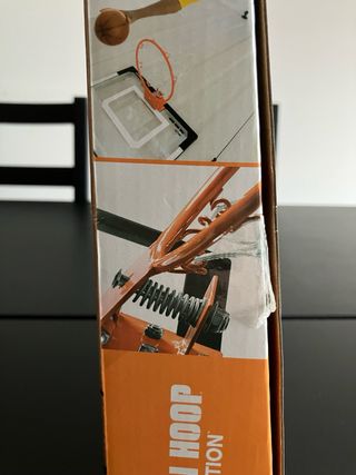 Canasta baloncesto SKLZ Pro Mini Hoop