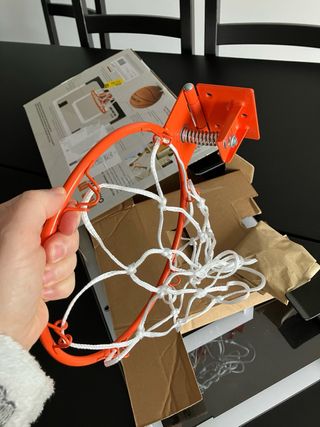 Canasta baloncesto SKLZ Pro Mini Hoop