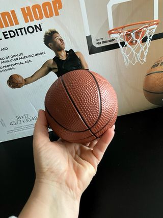 Canasta baloncesto SKLZ Pro Mini Hoop