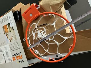 Canasta baloncesto SKLZ Pro Mini Hoop
