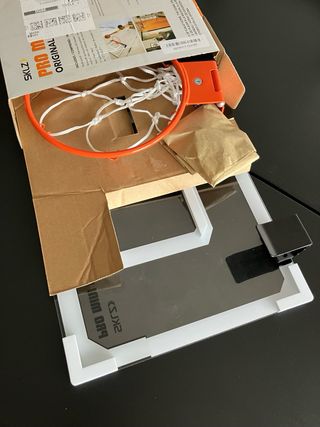 Canasta baloncesto SKLZ Pro Mini Hoop