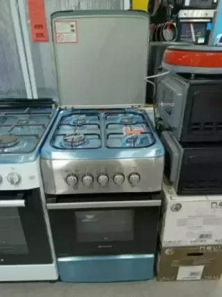 Cocina Gas Butano/Natural Johnson